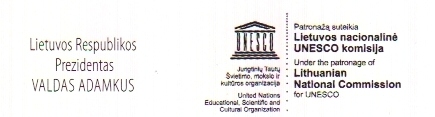 Logo UNESCO Kommision