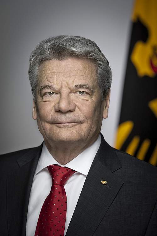 Bundespräsident Gauck