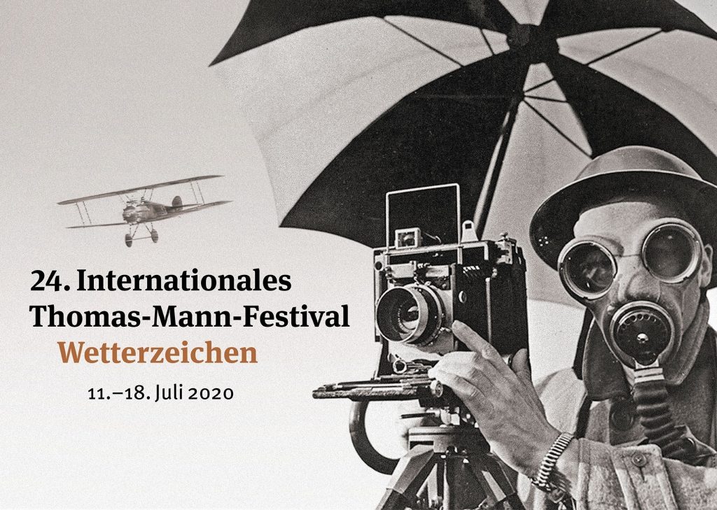 Thomas Mann Festival Logo