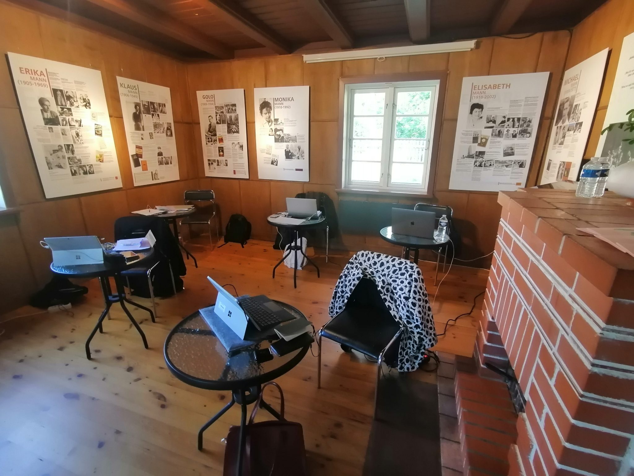 Sommerfrische in der Biografie Thomas Mann Haus